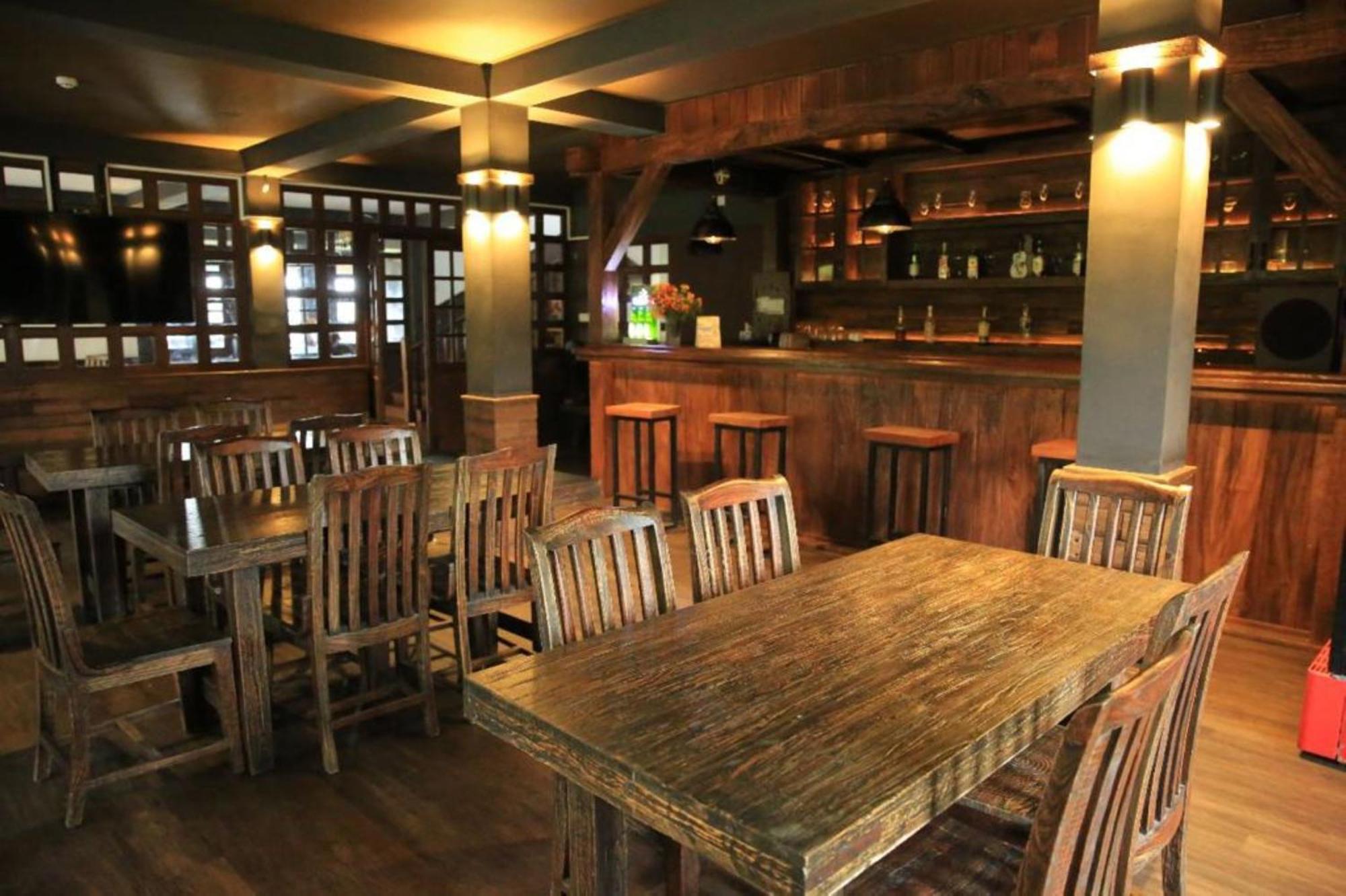 Pedro Barn Hotel At Little England Cottages Nuwara Eliya Exterior photo