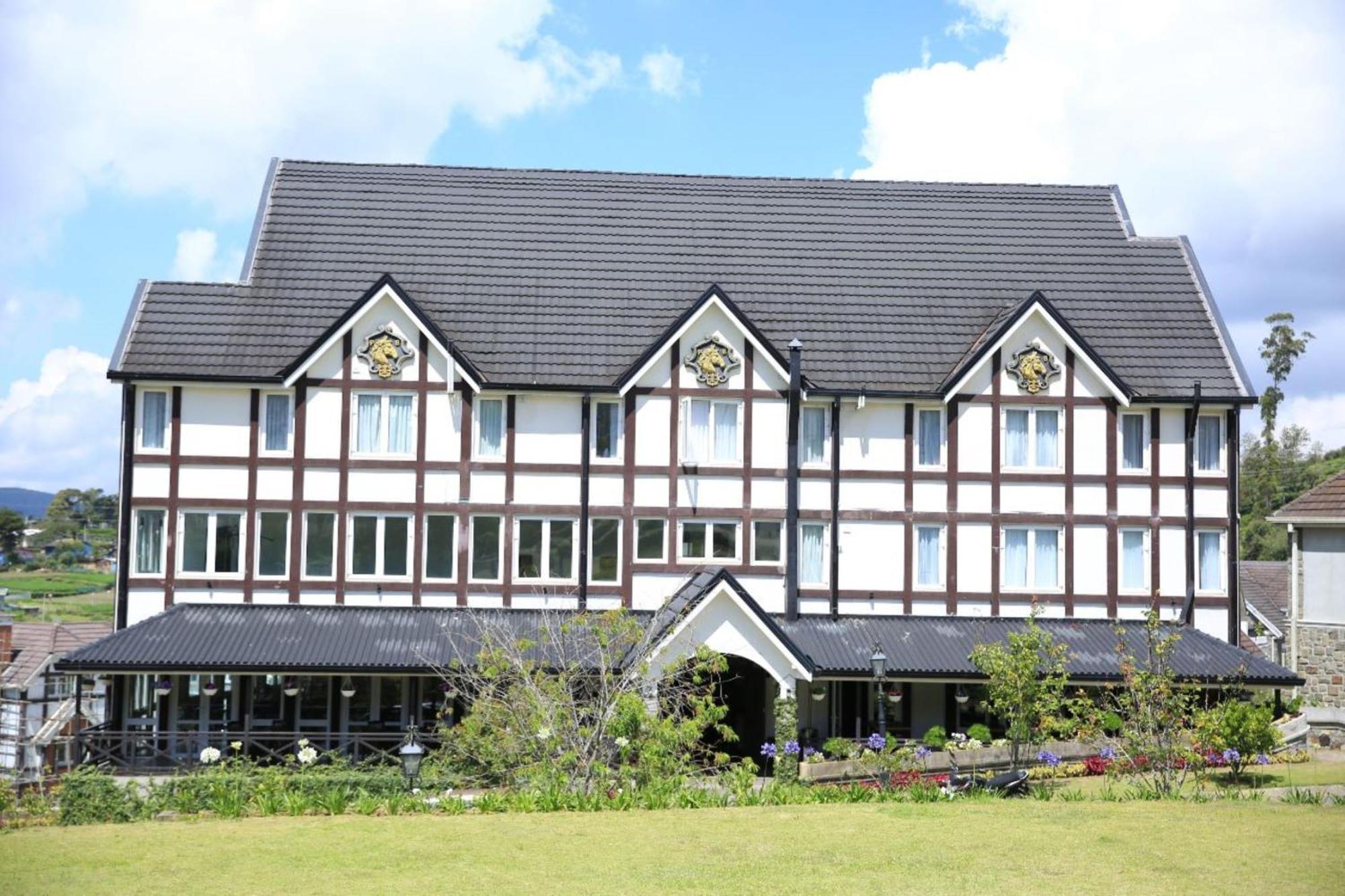 Pedro Barn Hotel At Little England Cottages Nuwara Eliya Exterior photo
