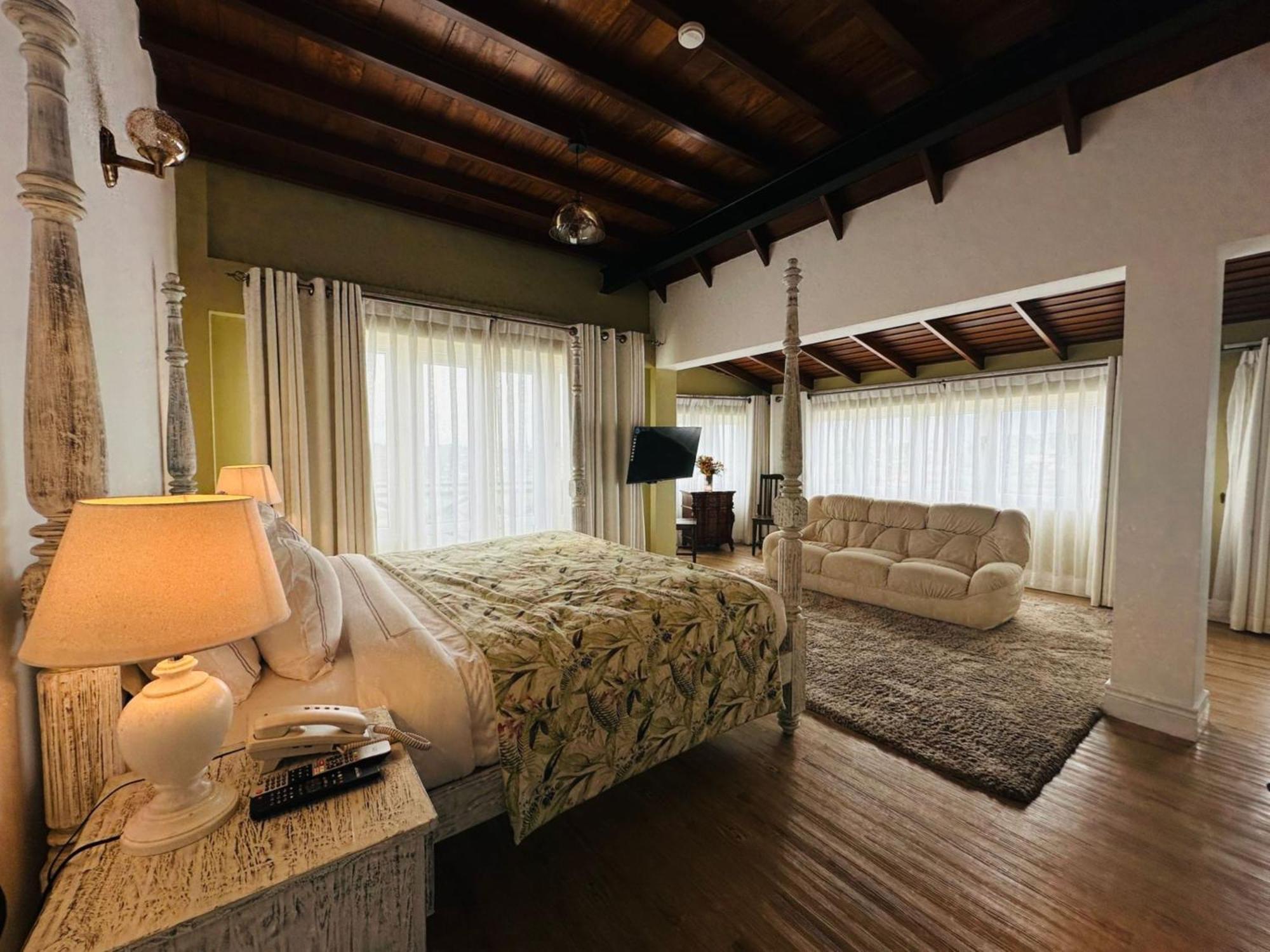 Pedro Barn Hotel At Little England Cottages Nuwara Eliya Exterior photo