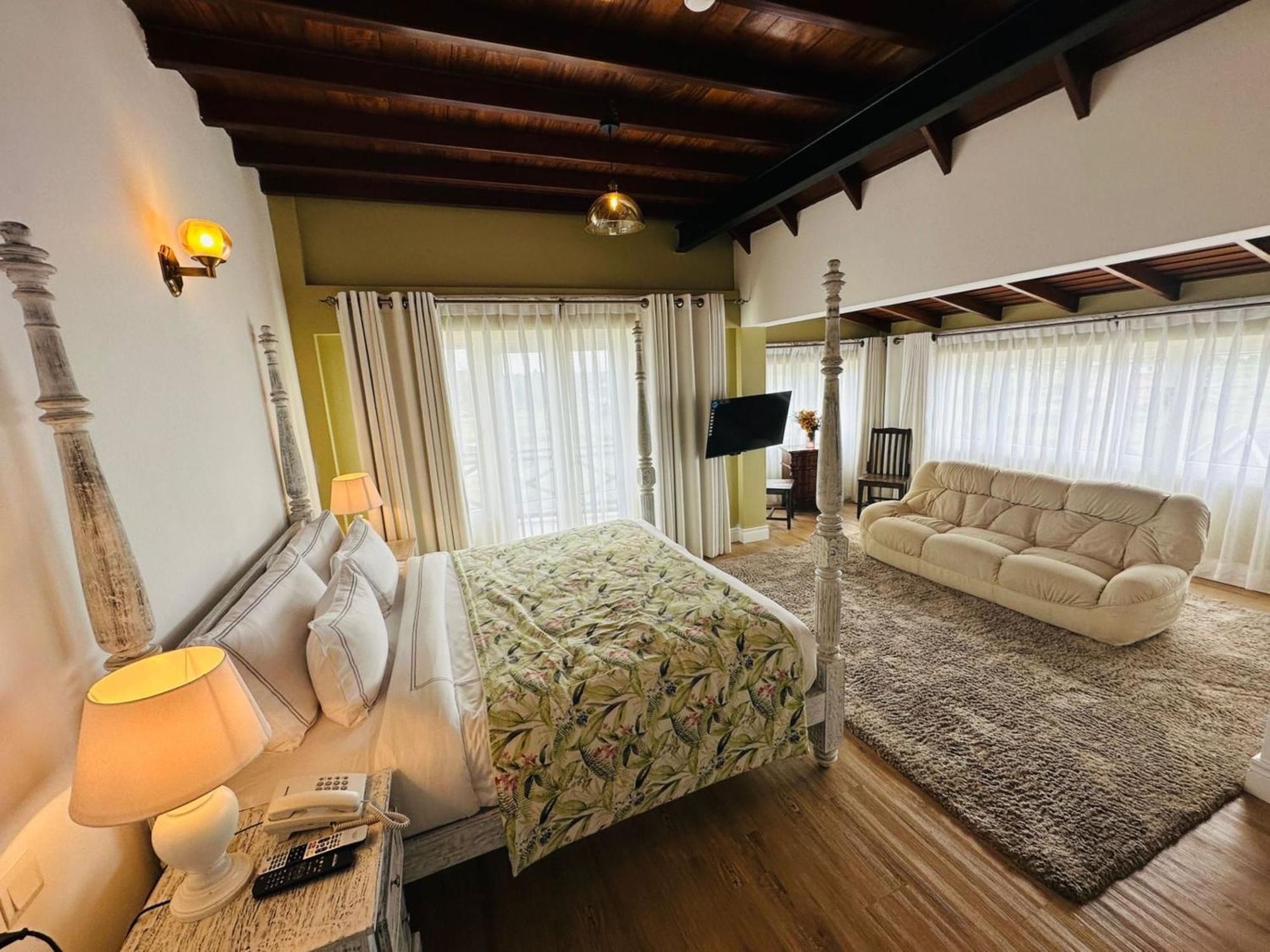 Pedro Barn Hotel At Little England Cottages Nuwara Eliya Exterior photo