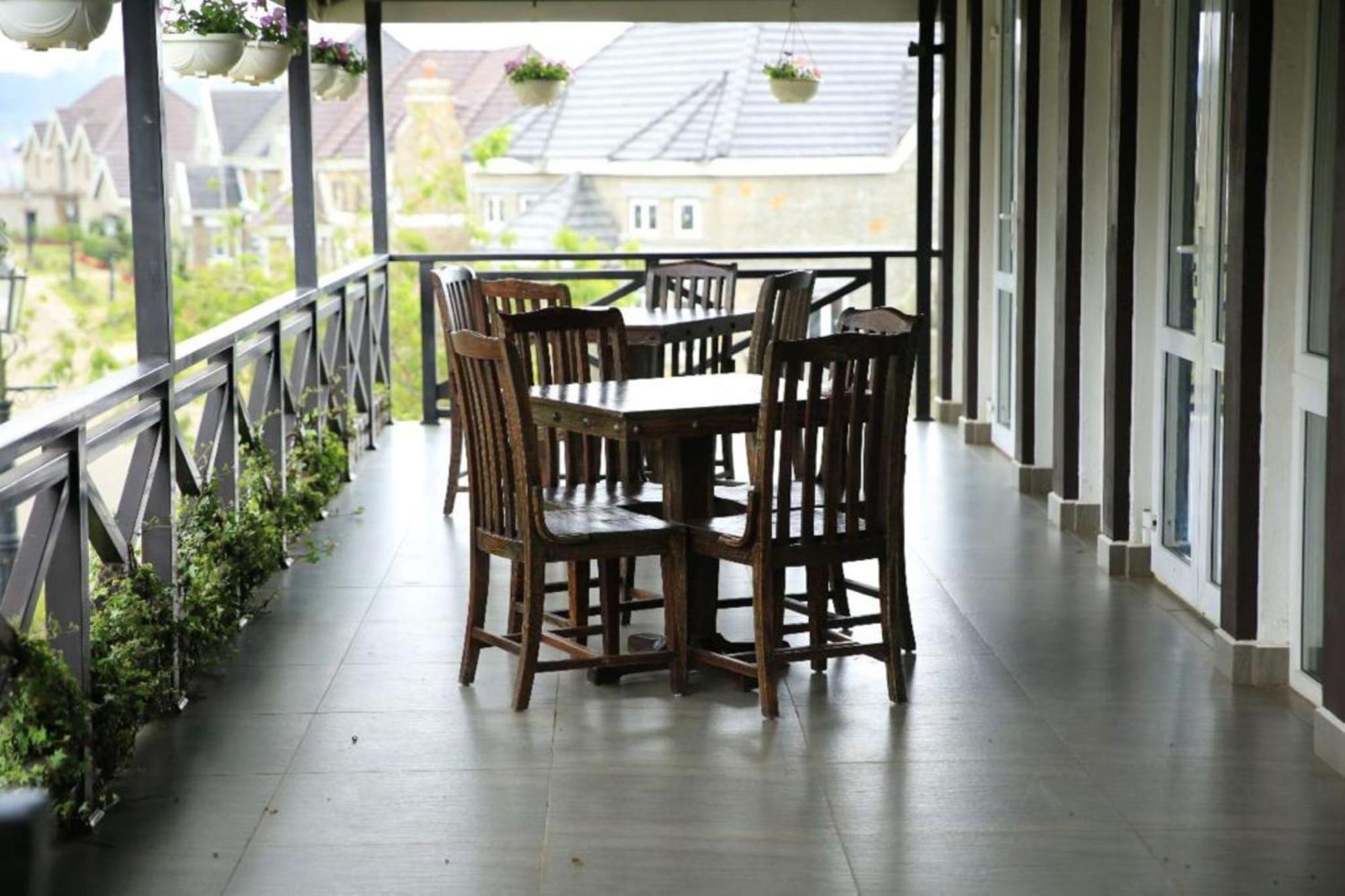 Pedro Barn Hotel At Little England Cottages Nuwara Eliya Exterior photo