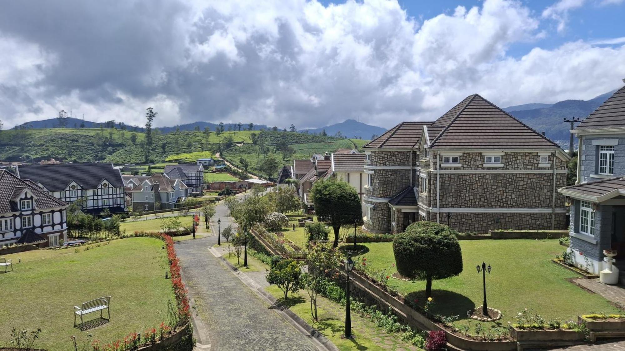 Pedro Barn Hotel At Little England Cottages Nuwara Eliya Exterior photo