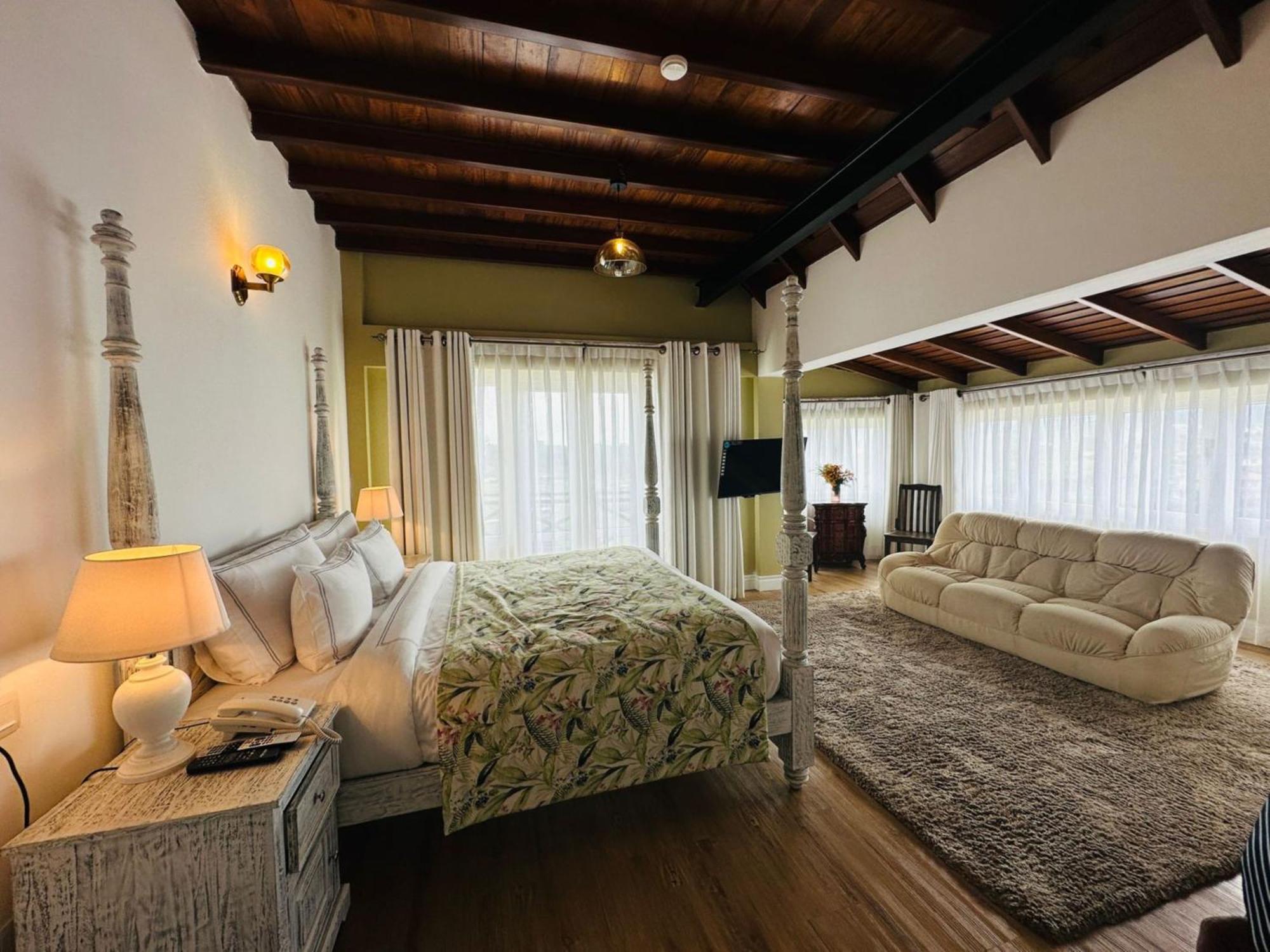 Pedro Barn Hotel At Little England Cottages Nuwara Eliya Exterior photo